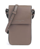Liebeskind Torebka na telefon neutral gray