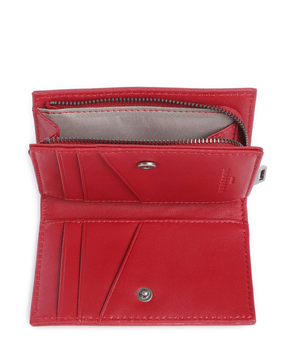 Liebeskind Lilith Soft Nappa S Wallet true red