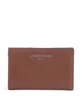 Liebeskind Lilith Soft Nappa S RFID Portfel russet