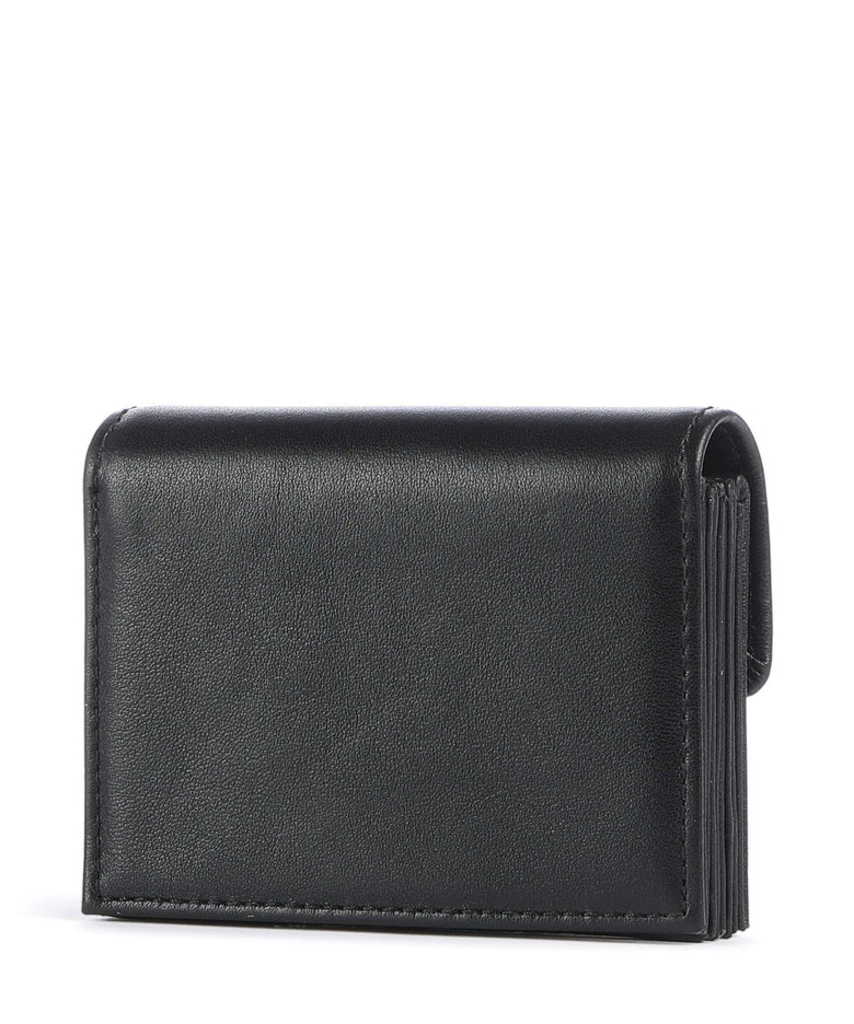 Liebeskind Akkordeon Soft Nappa S Wallet black