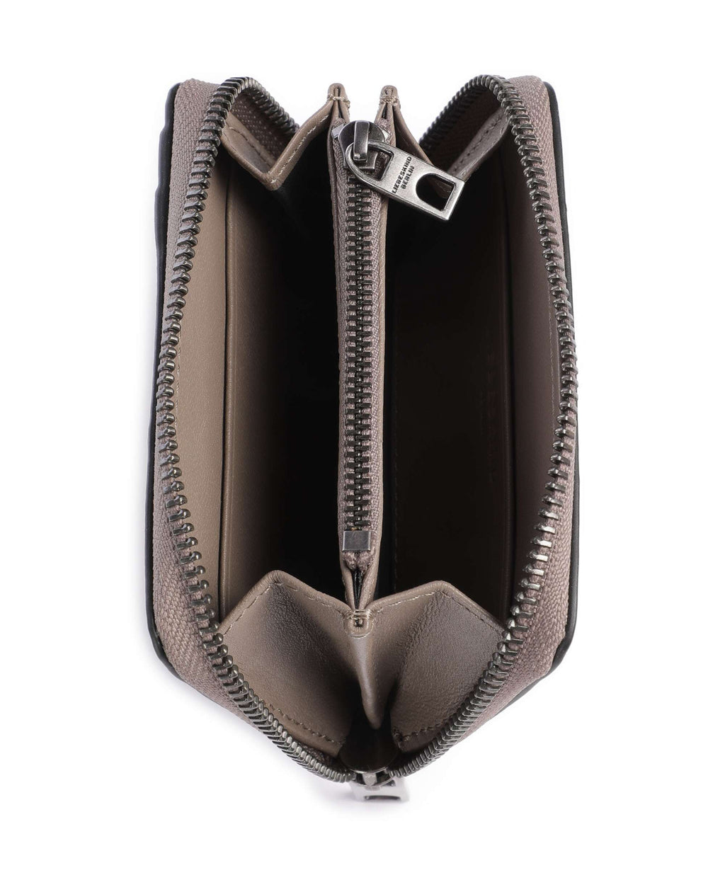 Liebeskind Eliza Sheep Natural S RFID Wallet neutral gray