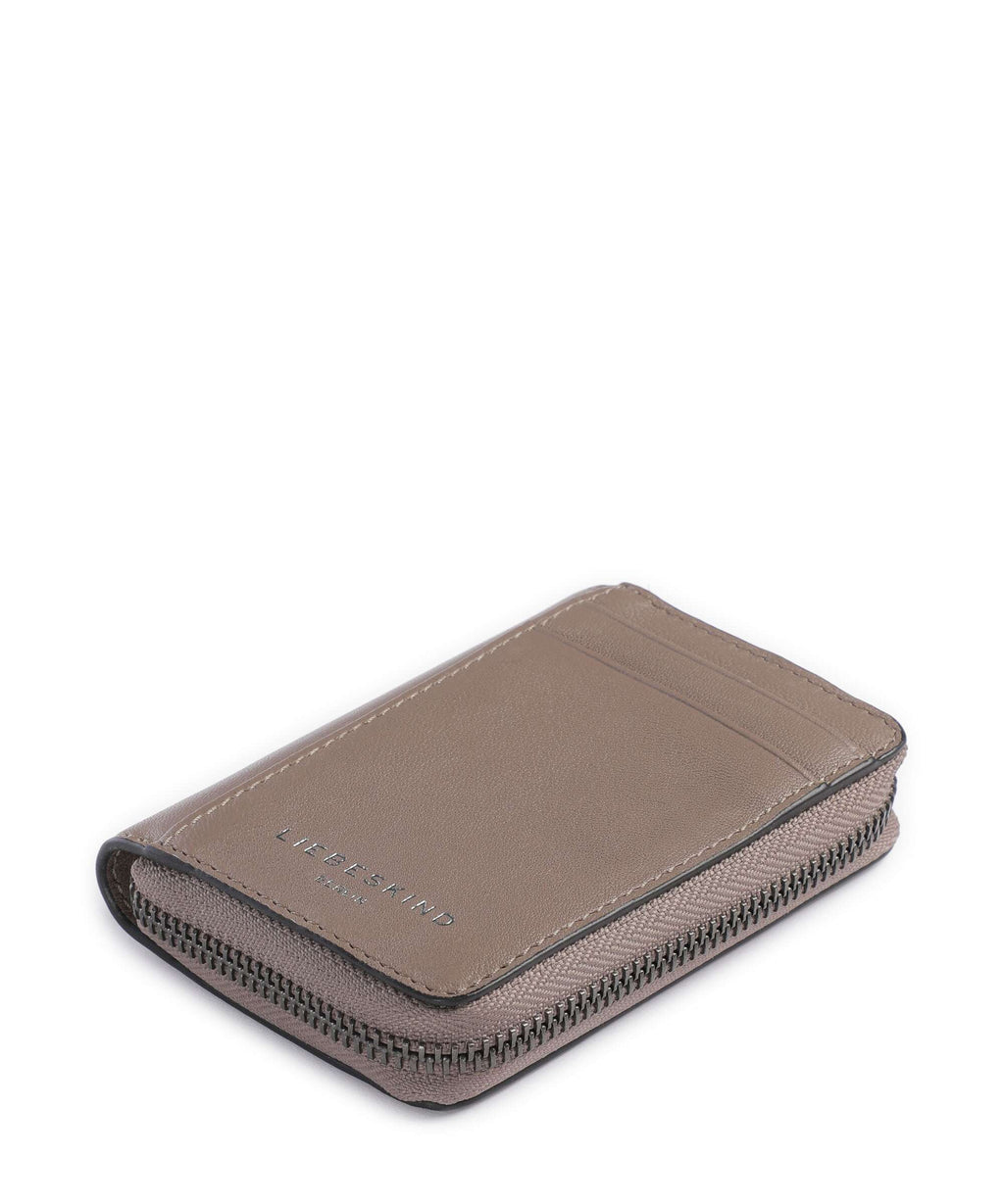 Liebeskind Eliza Sheep Natural S RFID Wallet neutral gray