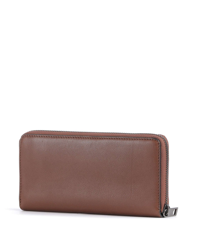 Liebeskind Gigi Sheep Natural L Wallet russet