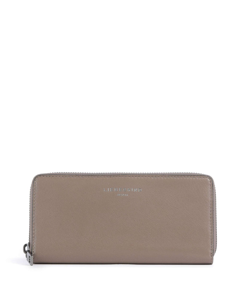 Liebeskind Gigi Sheep Natural L Wallet neutral gray