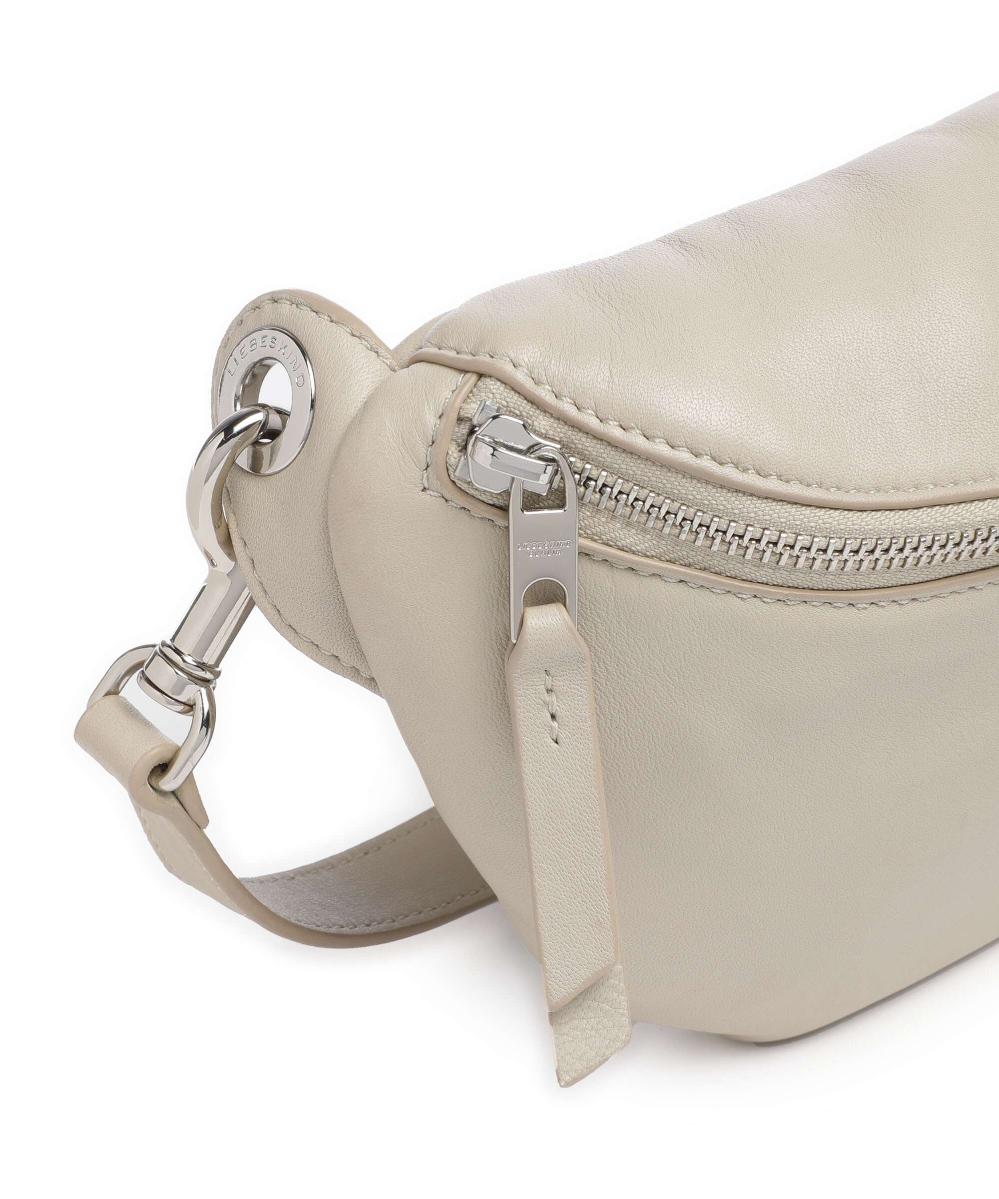 Liebeskind Tavia Sheep Natural M Fanny pack milk