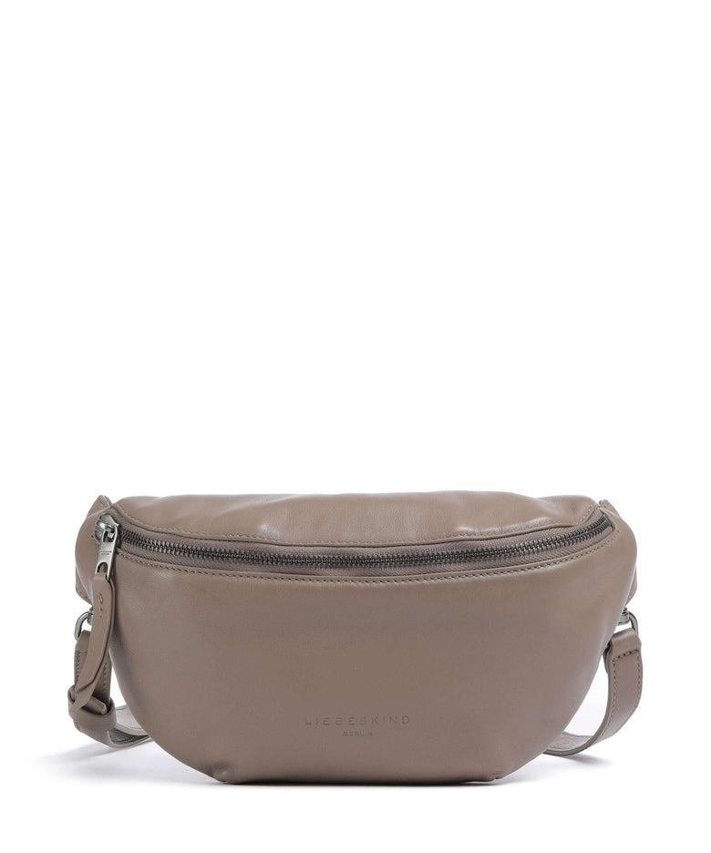 Liebeskind Tavia Sheep Natural M Fanny pack neutral gray