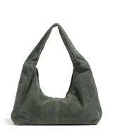 Liebeskind Bo Suede L Torebka worek forest