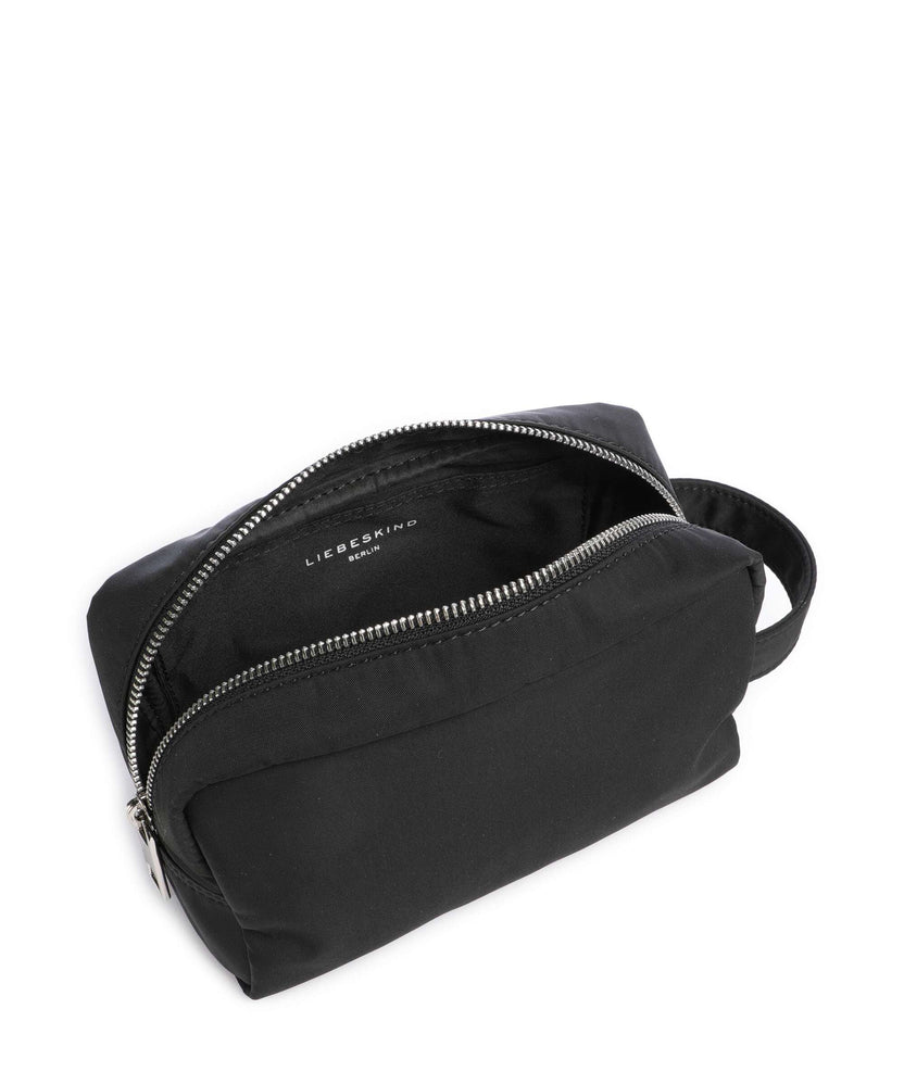Liebeskind Nylon S Cosmetic bag black