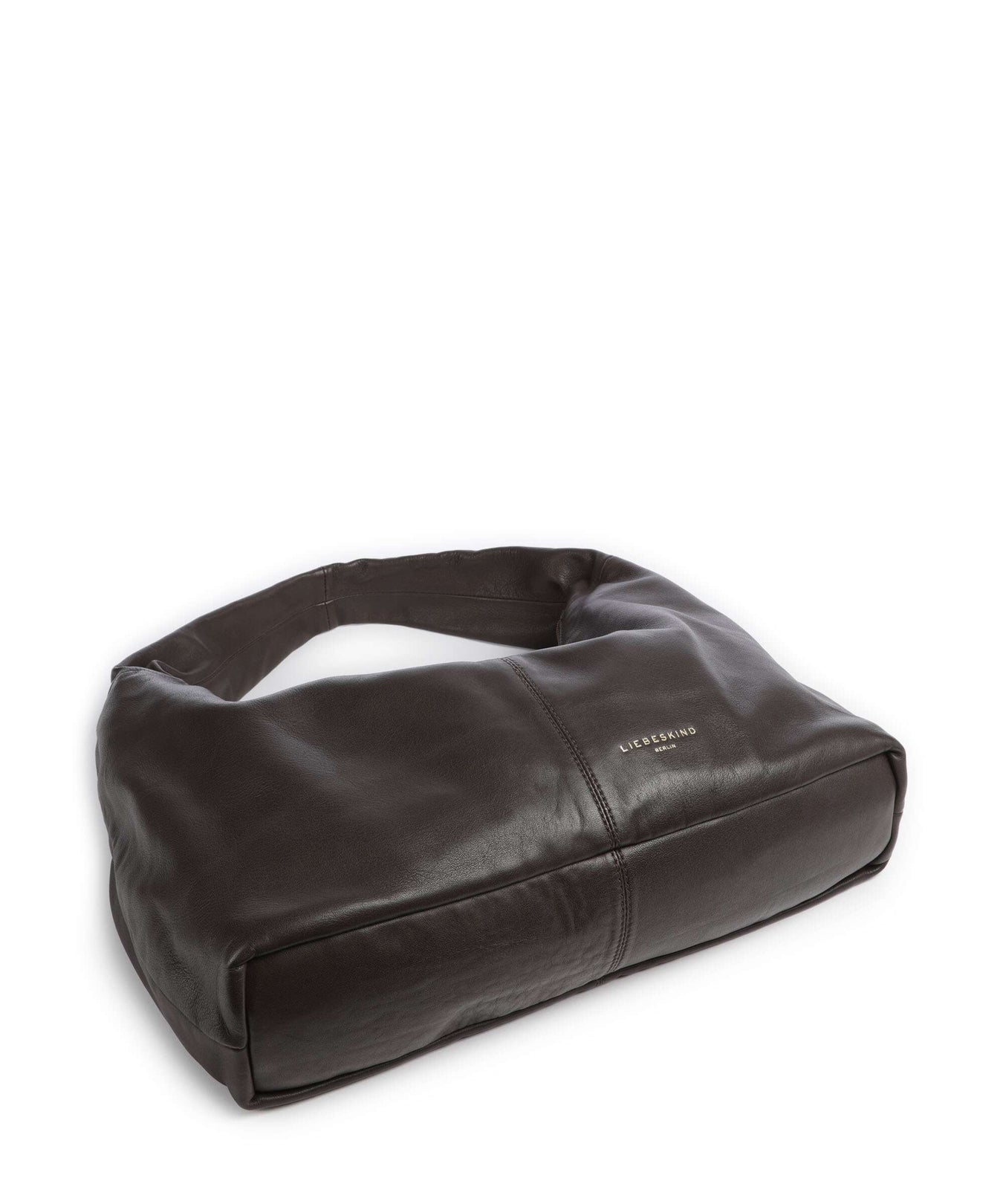 Liebeskind Bo Sheep Natural L Hobo bag roasted