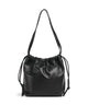 Liebeskind Lya Sheep Natural M Bucket bag black