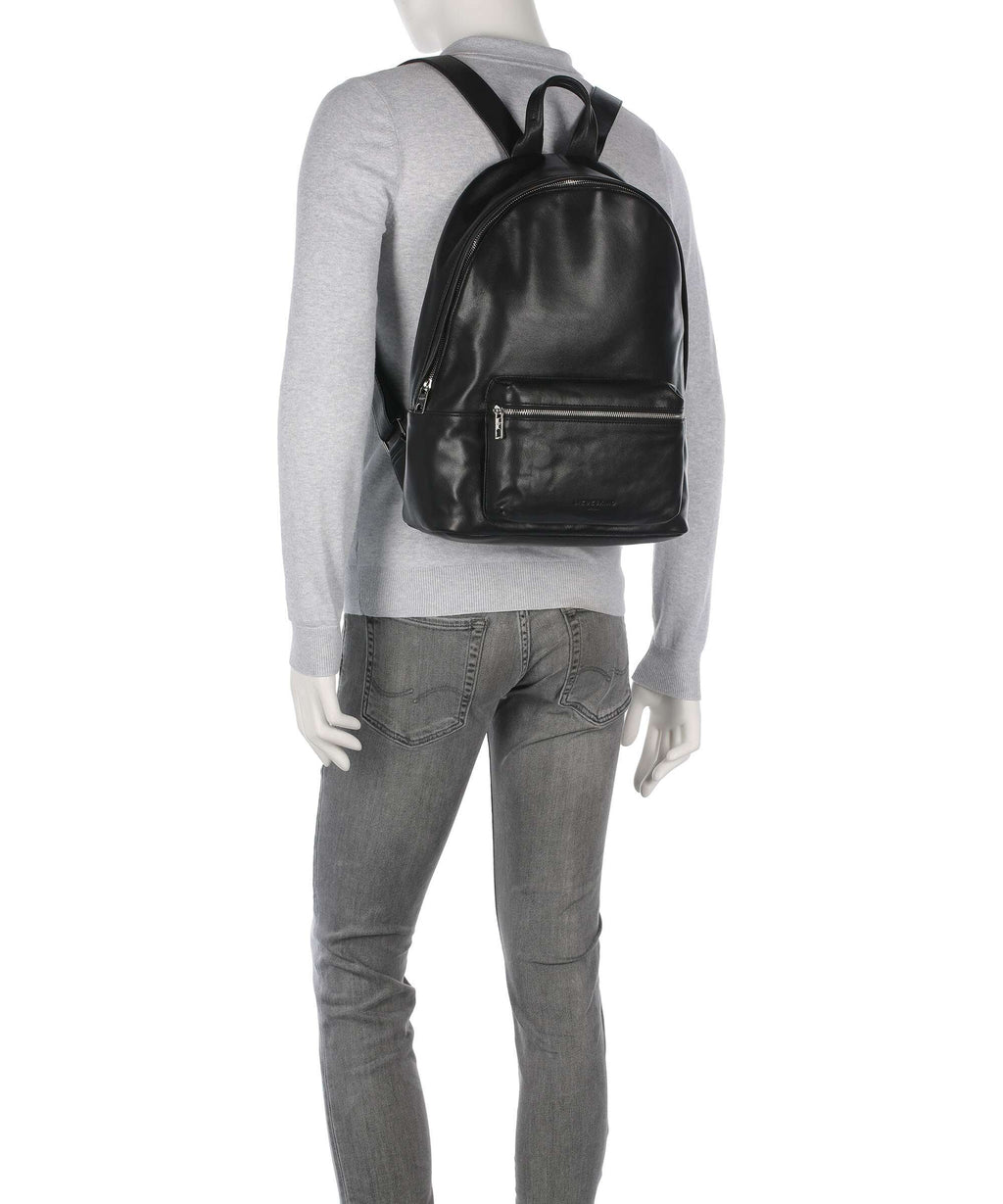 Liebeskind Jil Goat Leather L Backpack black