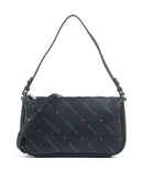 Liebeskind Monogram Soft Nappa S Torba na ramię dress blues