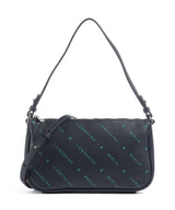 Liebeskind Monogram Soft Nappa S Torba na ramię dress blues