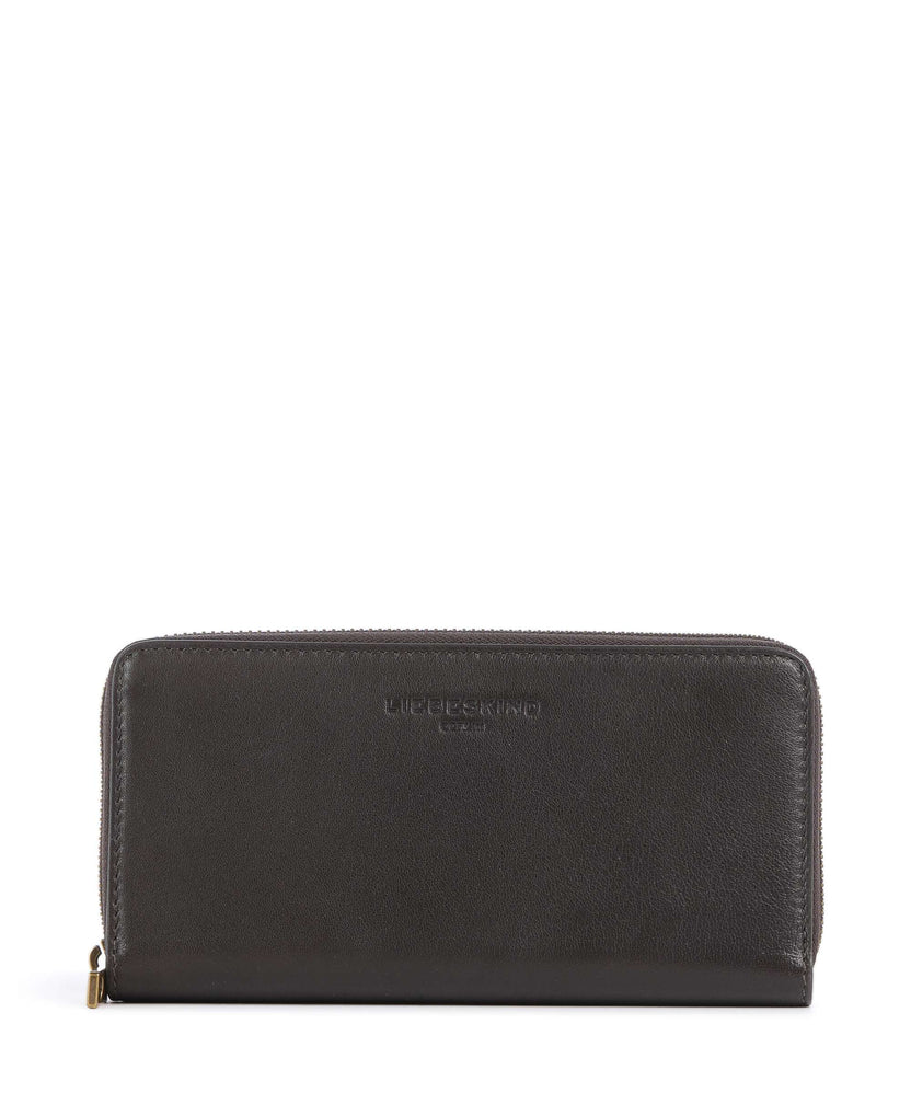 Liebeskind Sally Sheep Natural L Wallet roasted