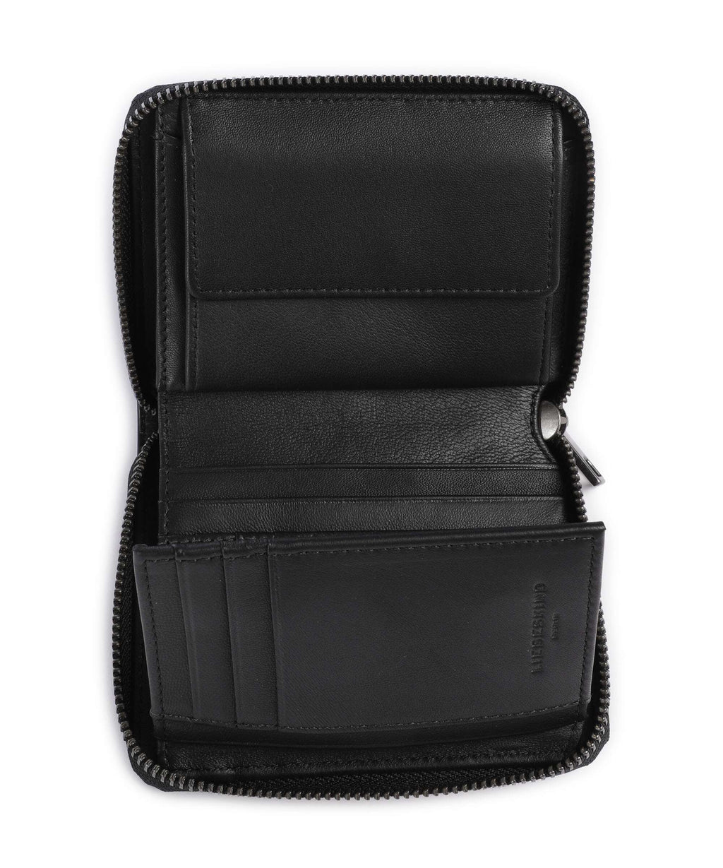 Liebeskind Conny Tokyo Sheep M RFID Wallet black