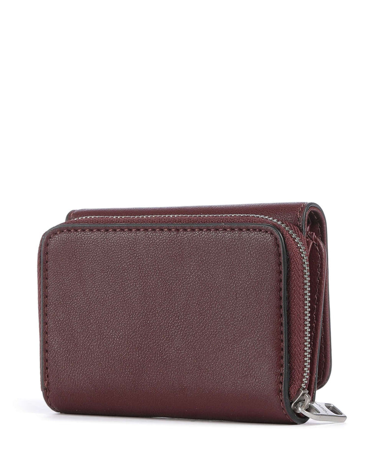 Liebeskind Pablita Natural Sheep M Wallet pomegranate
