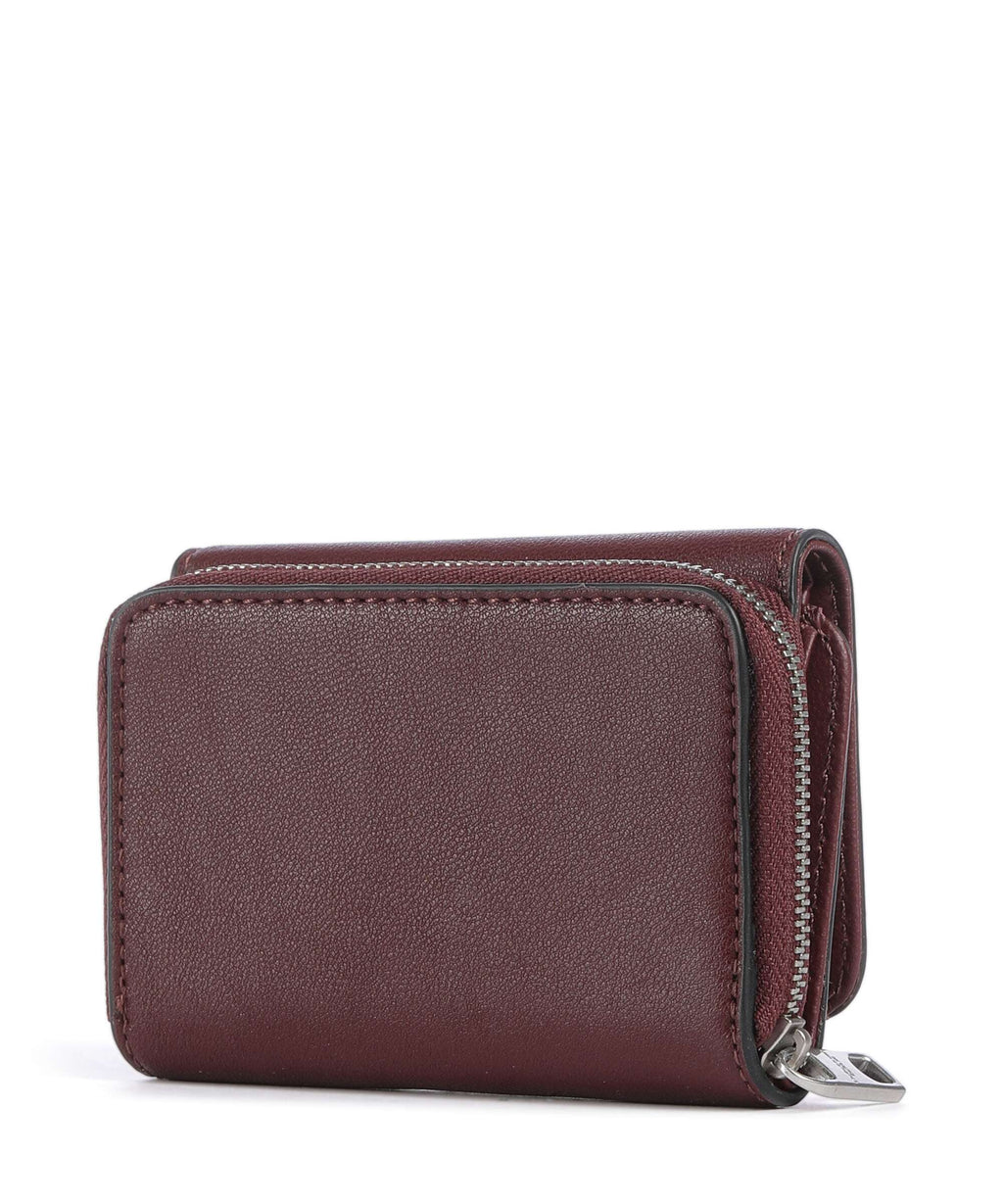 Liebeskind Pablita Natural Sheep M RFID Wallet pomegranate
