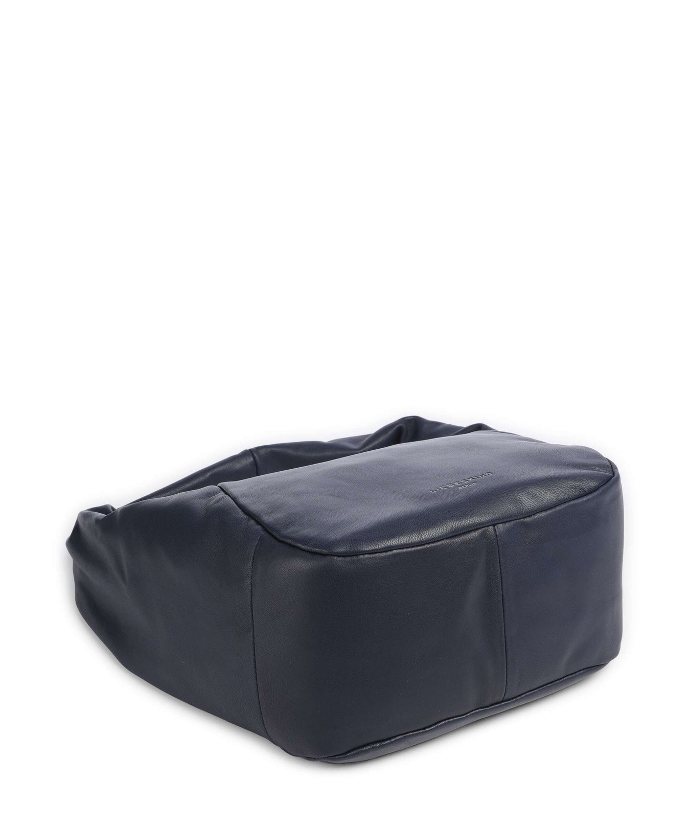 Liebeskind Farrah Vintage Goat M Hobo bag peacoat