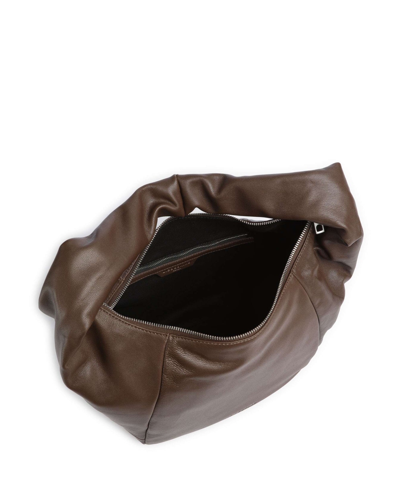 Liebeskind Farrah Vintage Goat M Hobo bag roasted coconut