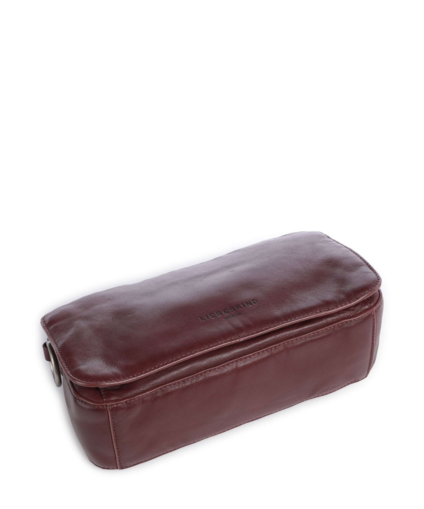 Liebeskind Clarice Sheep Natural M Crossbody bag pomegranate