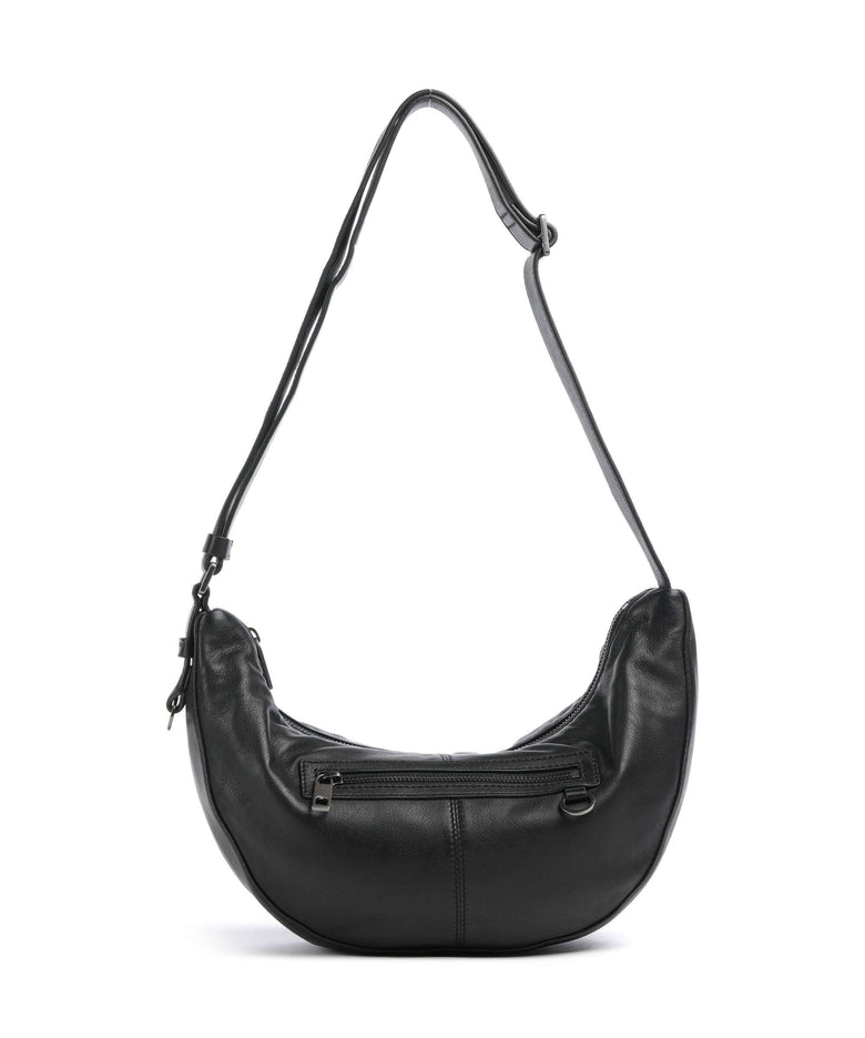 Liebeskind Moon Sheep Natural S Shoulder bag black