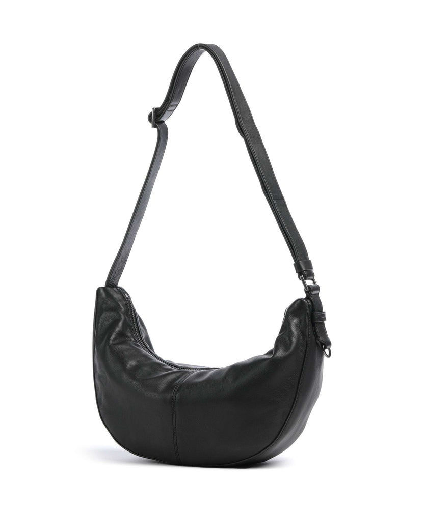 Liebeskind Moon Sheep Natural S Shoulder bag black