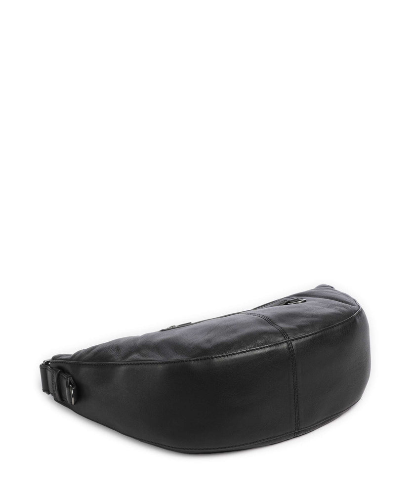 Liebeskind Moon Sheep Natural S Shoulder bag black