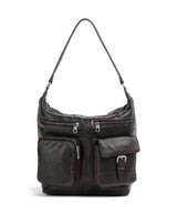 Liebeskind Andrea Lamb Snowcem M Torebka worek roasted coconut