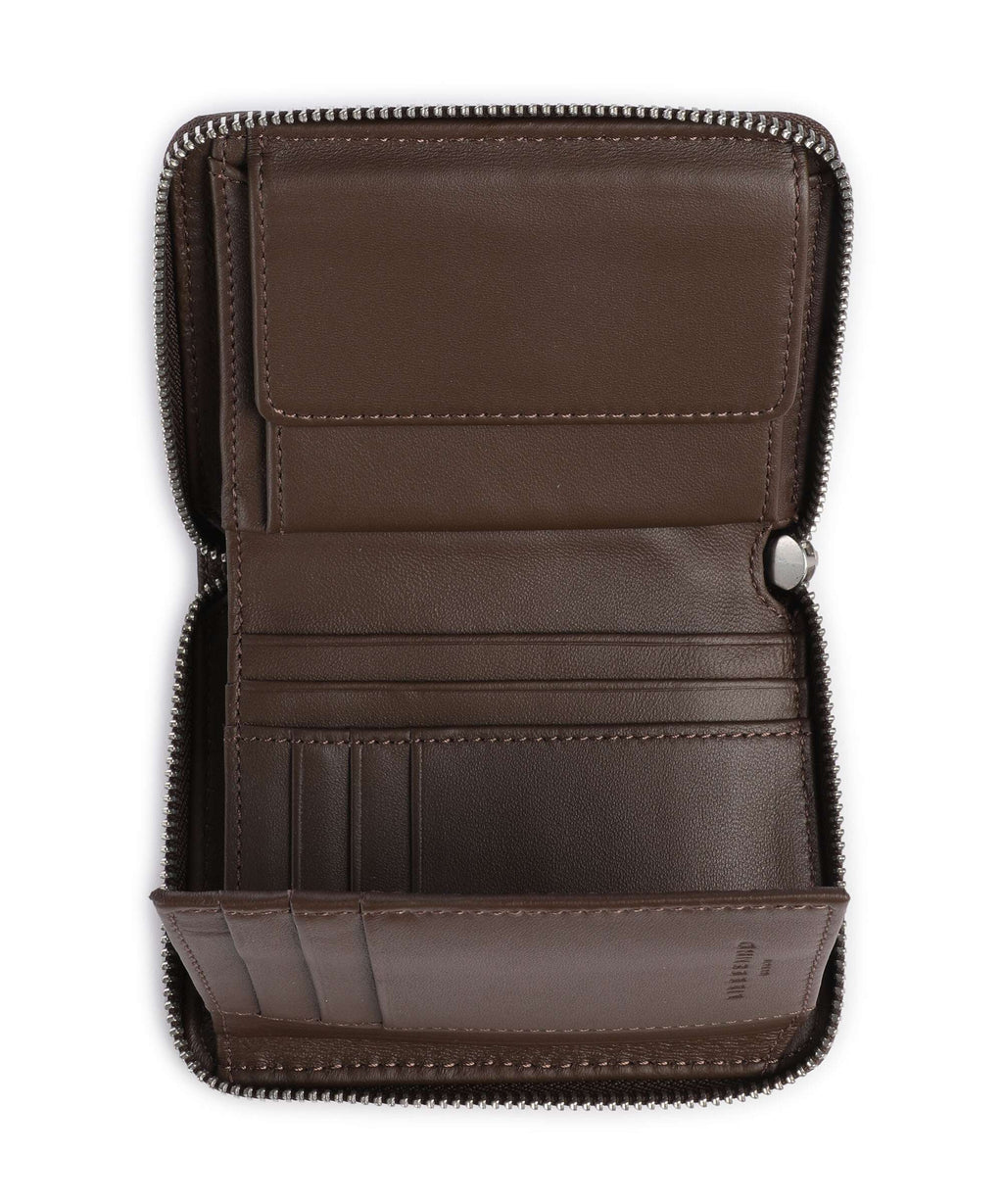 Liebeskind Harris Conny RFID Wallet roasted coconut