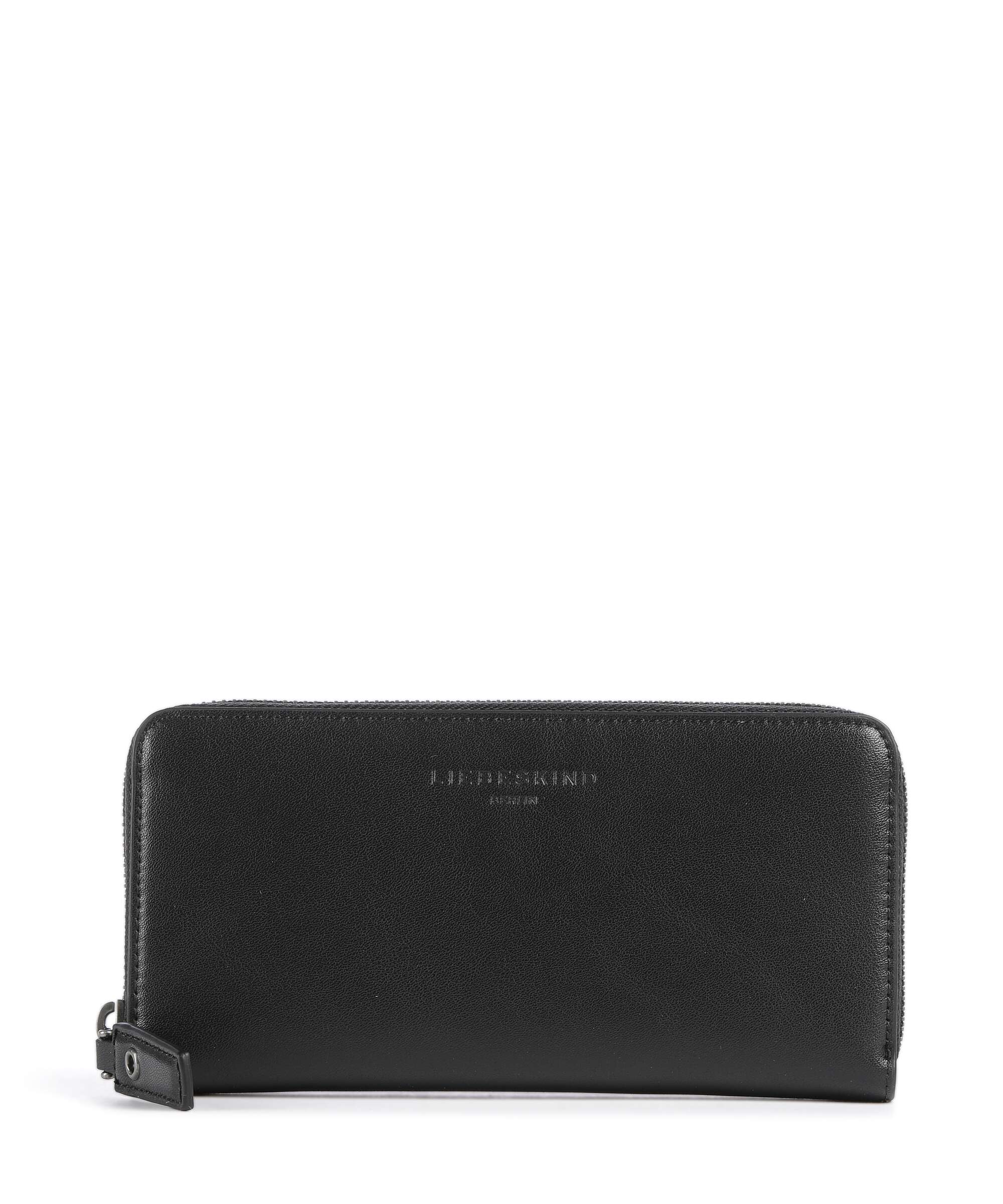 Liebeskind Sally Audrey Recycled Soft Calf Wallet black