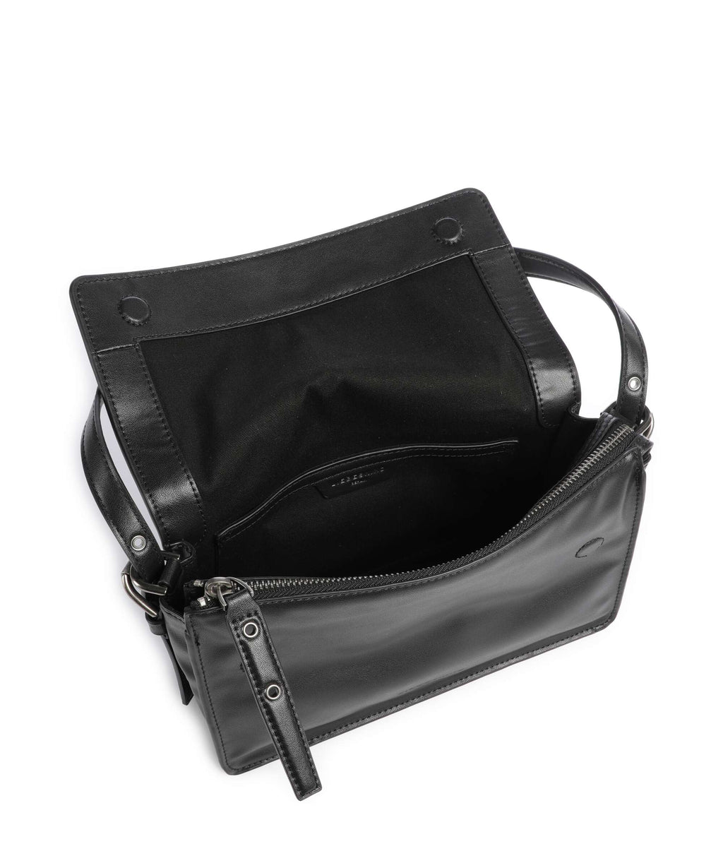 Liebeskind Audrey Recycled Soft Calf S Shoulder bag black