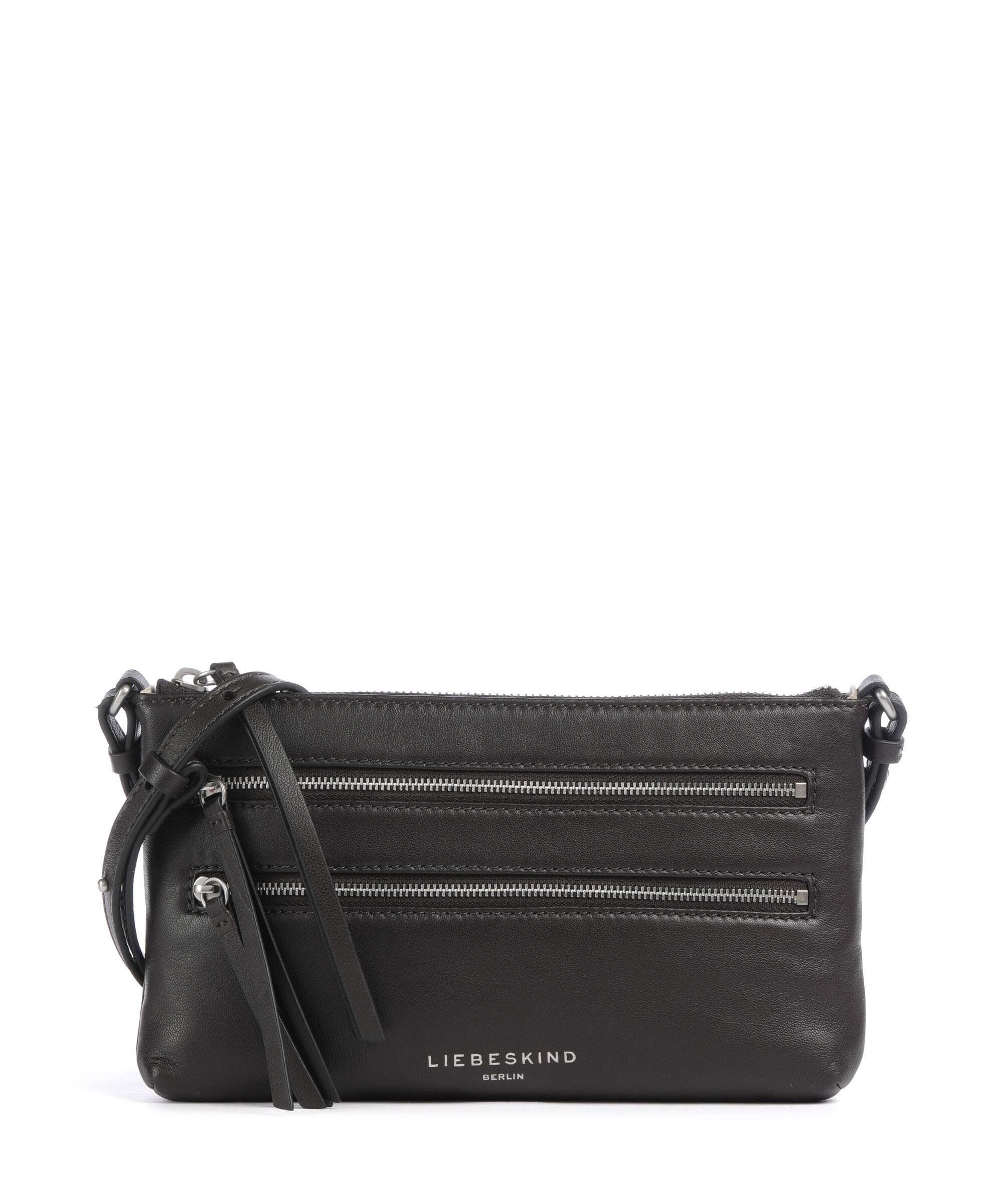 Liebeskind Zena Indian Sheep S Crossbody bag deep soil