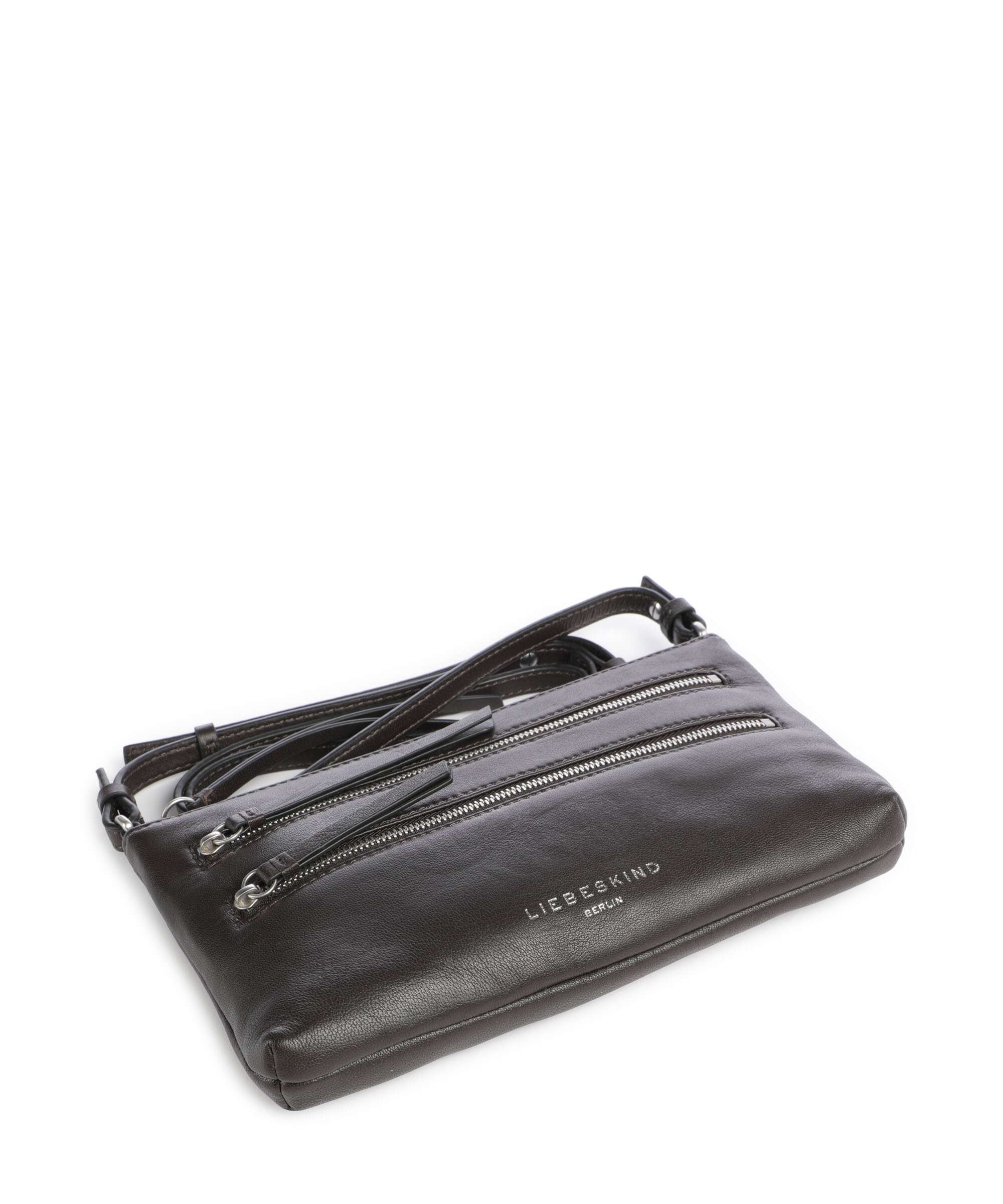 Liebeskind Zena Indian Sheep S Crossbody bag deep soil