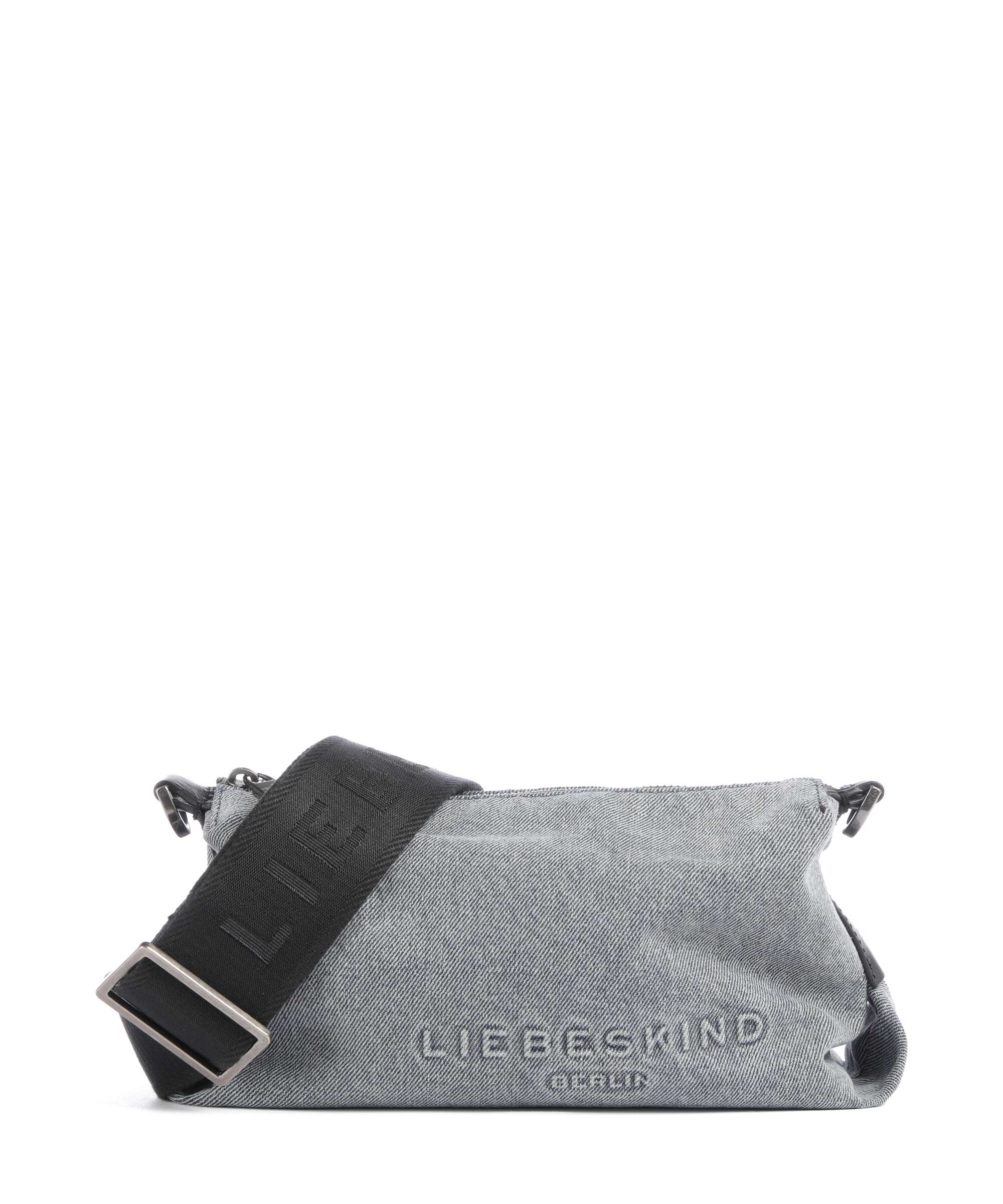 Liebeskind Elvira Denim S Crossbody bag blue denim