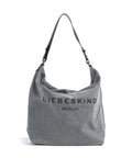 Liebeskind Clea Denim Hobo bag blue denim