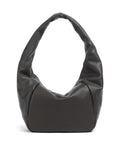 Liebeskind Farrah Small Pebble M Hobo bag deep soil