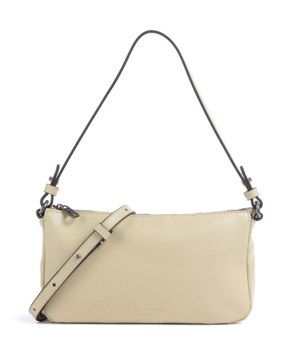 Liebeskind Ryker Soft Nappa S Shoulder bag biscotti