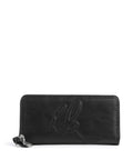 Liebeskind Gigi Capri Cow Naturale L Wallet black