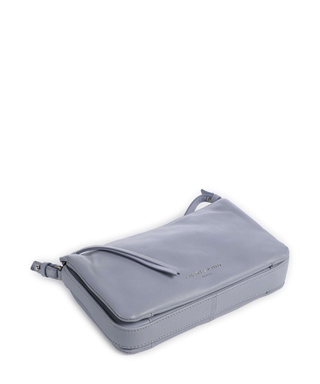 Liebeskind Nina Indian Sheep S Crossbody bag flower blue