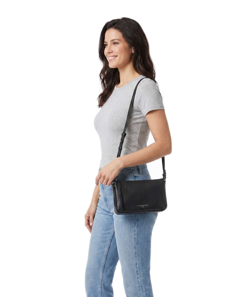 Liebeskind Nina Indian Sheep S Crossbody bag black