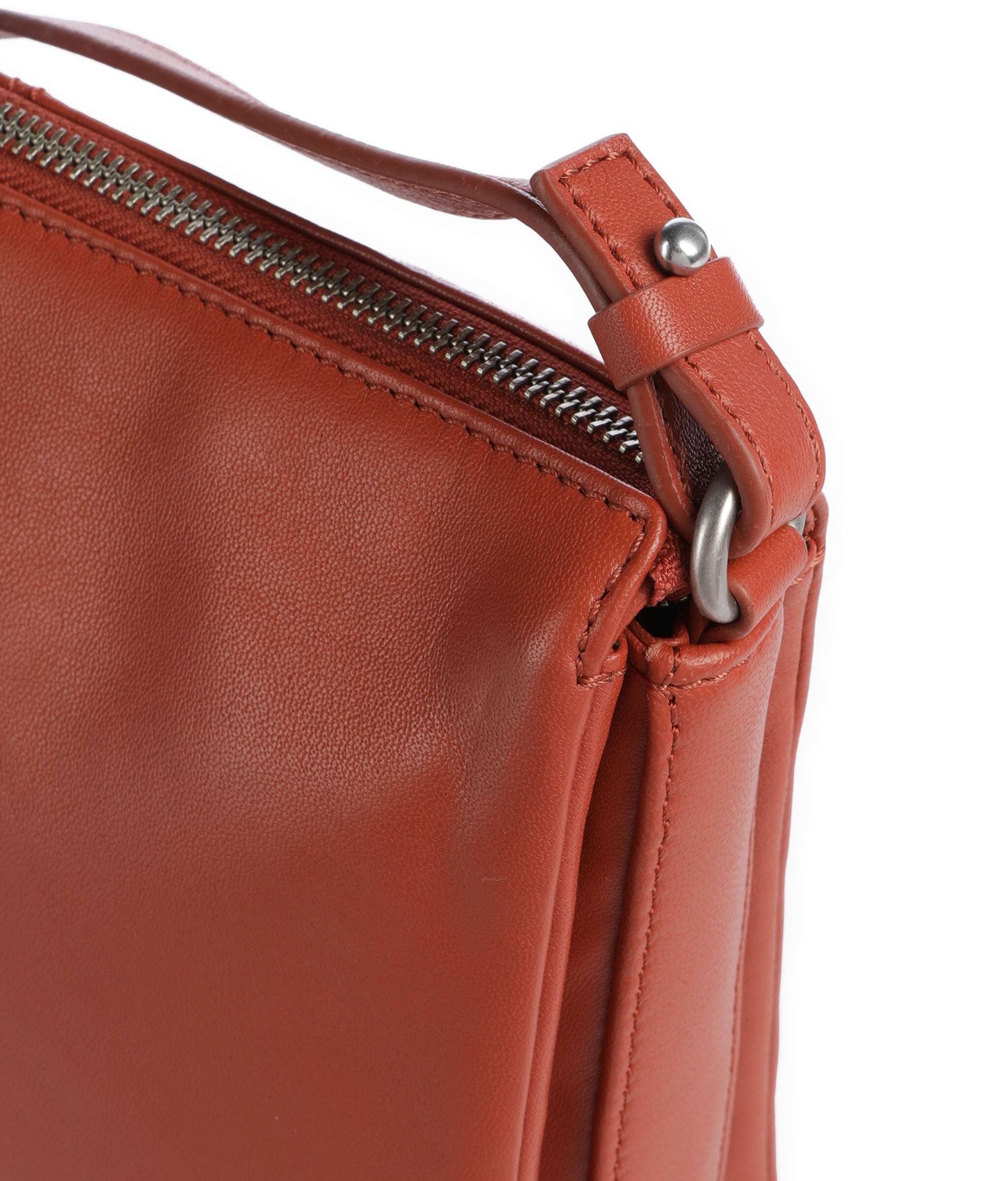 Liebeskind Nina Indian Sheep M Crossbody bag red rock