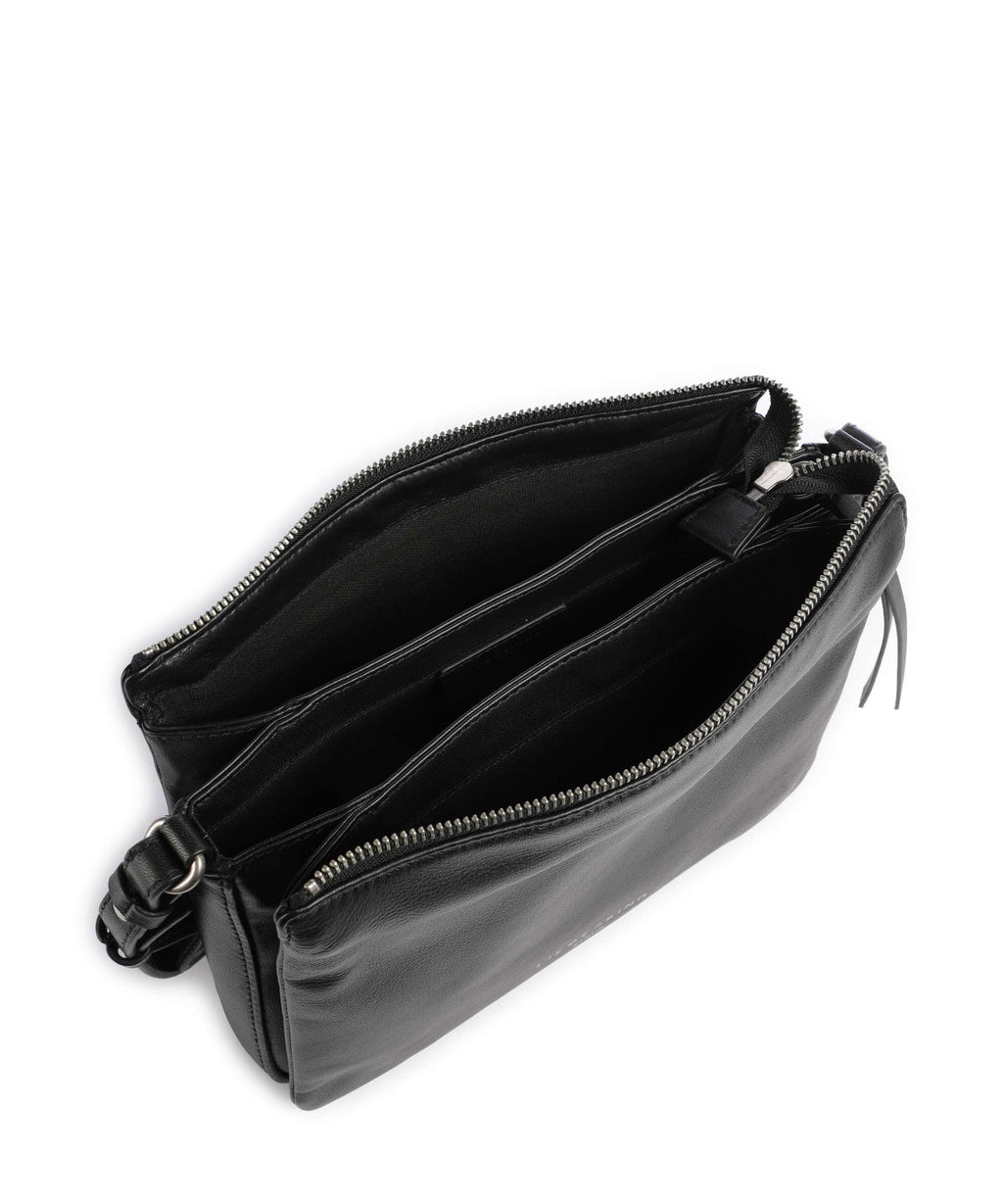 Liebeskind Nina Indian Sheep M Crossbody bag black
