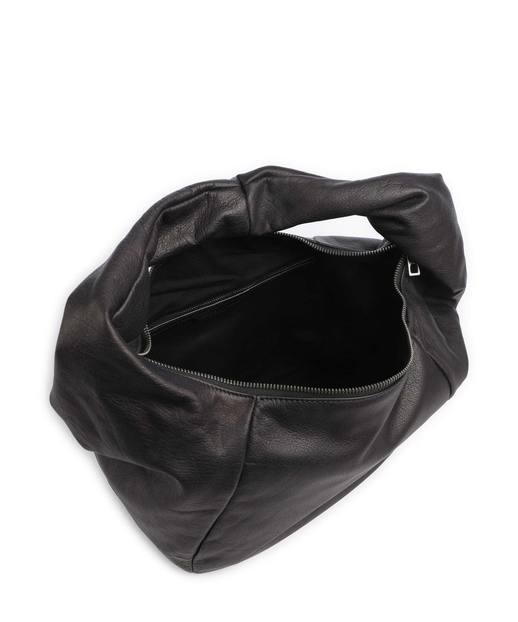 Liebeskind Farrah II Yak 3D M Hobo bag black