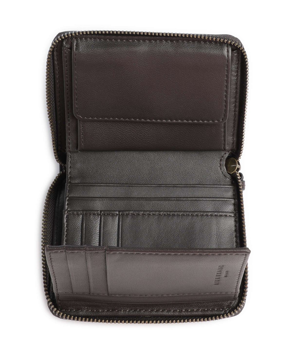 Liebeskind Conny Luna II 3D M Wallet deep soil