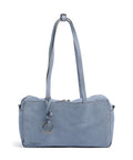 Liebeskind Clarice II Hydro Suede M Shoulder bag flower blue