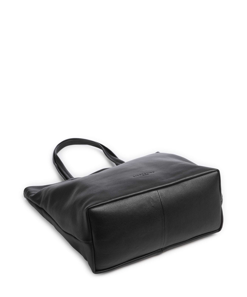 Liebeskind Hera II Sheep Natural L Tote bag black