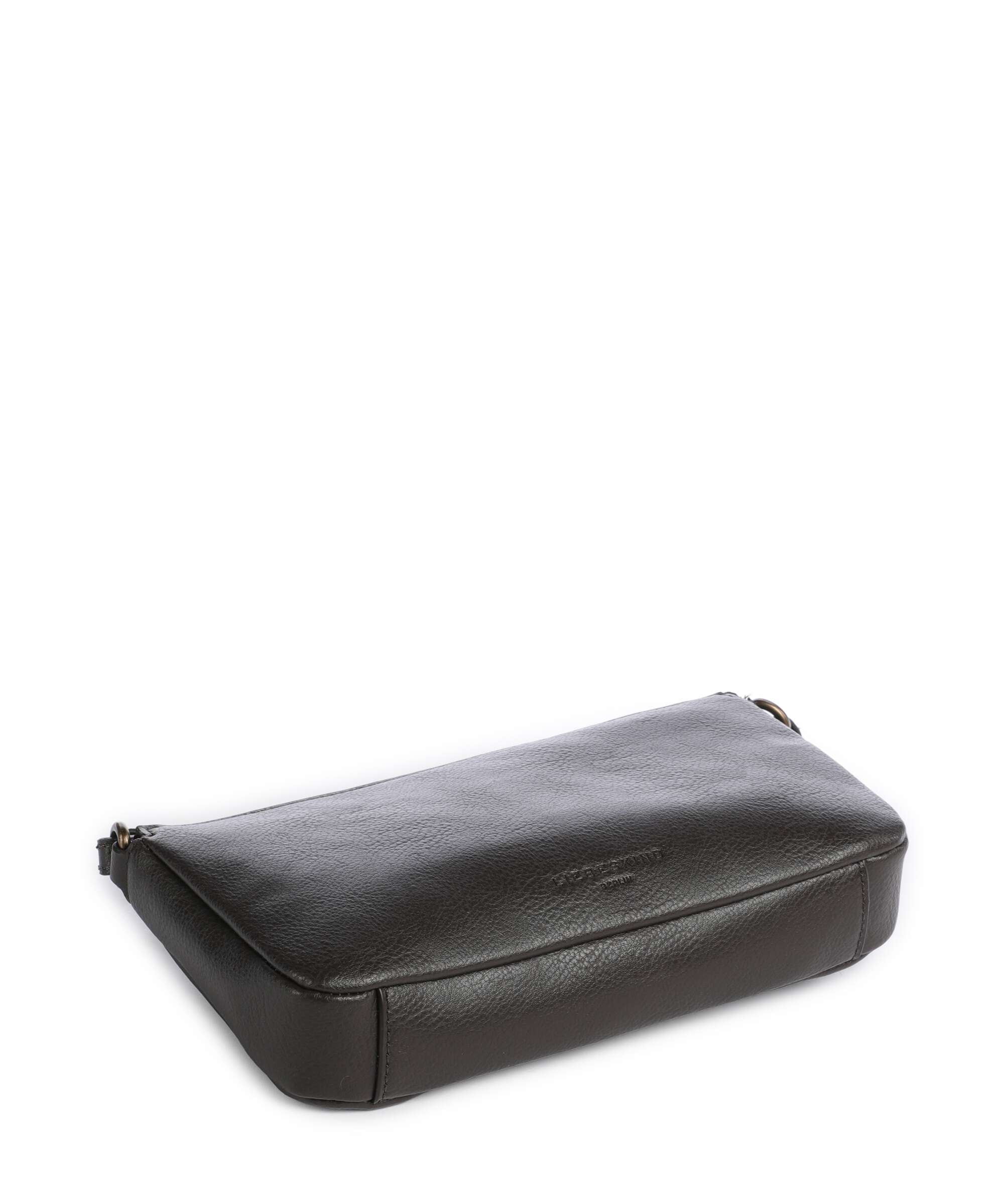Liebeskind Ryker Cow Natural Shoulder bag deep soil