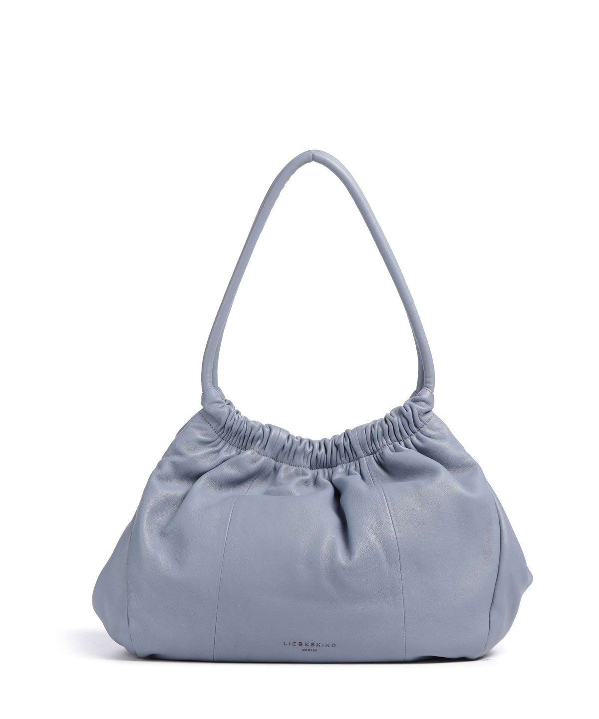 Liebeskind Cloud II Sheep Natural M Tote bag flower blue