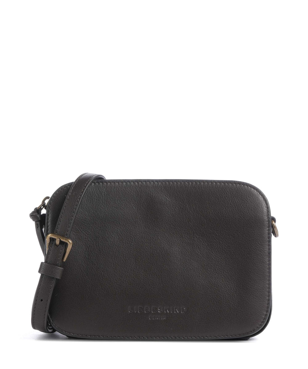 Liebeskind Luka Harris Crossbody bag deep soil
