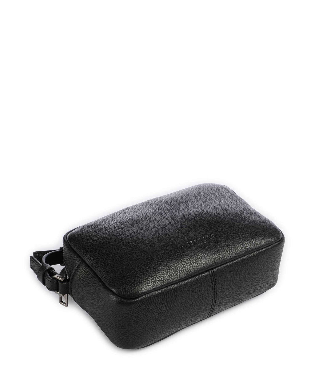 Liebeskind Ella Small Pebble Crossbody bag black